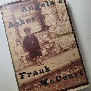 Angela's Ashes by Frank McCourt